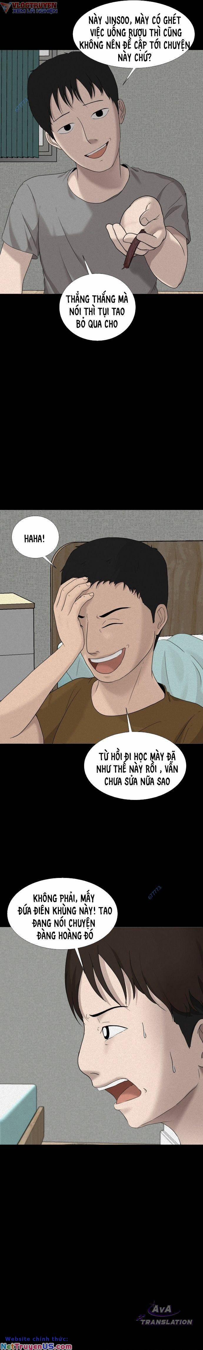 manhwax10.com - Truyện Manhwa Cuốn Nhật Ký Kỳ Lạ Chương 9 Trang 9