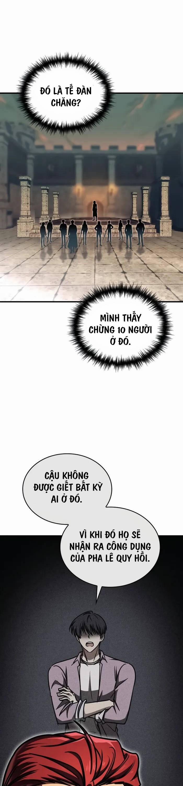 manhwax10.com - Truyện Manhwa Cuốn Sách Chiến Lược Hàng Đầu Mà Chỉ Tôi Mới Có Thể Nhìn Thấy Chương 13 Trang 39