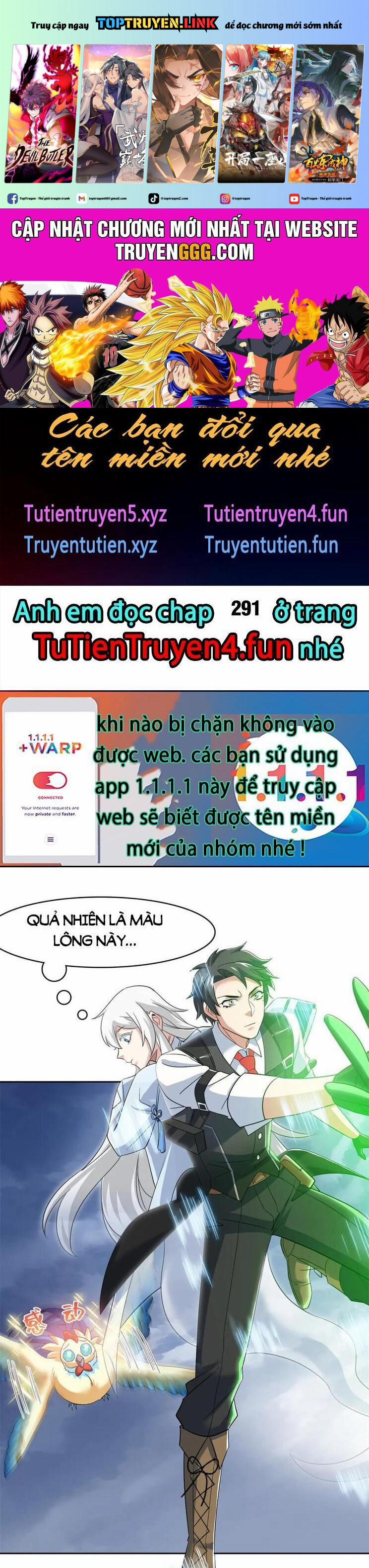 manhwax10.com - Truyện Manhwa Cường Giả Đến Từ Trại Tâm Thần Chương 290 Trang 1