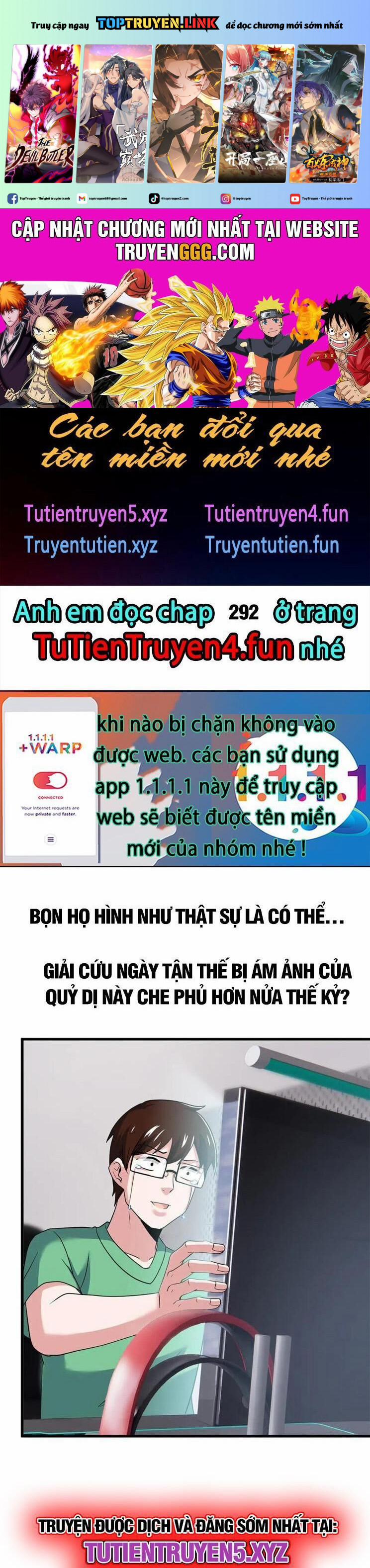 manhwax10.com - Truyện Manhwa Cường Giả Đến Từ Trại Tâm Thần Chương 291 Trang 1