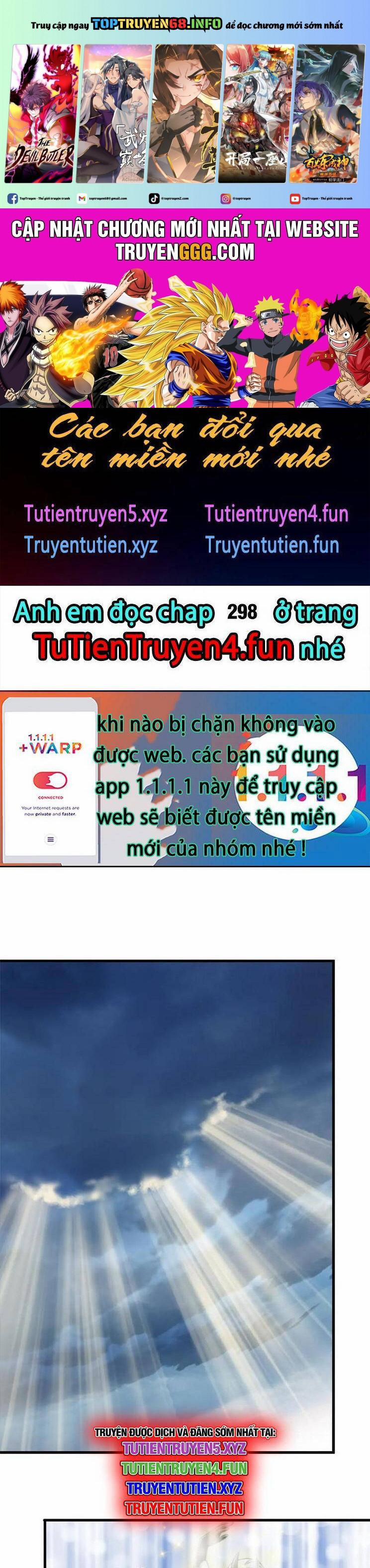 manhwax10.com - Truyện Manhwa Cường Giả Đến Từ Trại Tâm Thần Chương 297 Trang 1