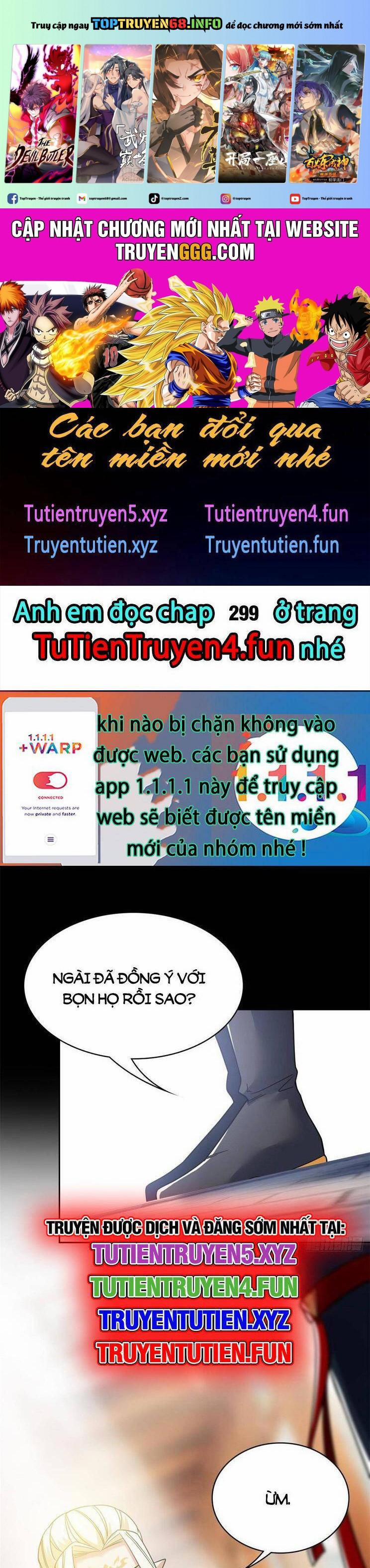 manhwax10.com - Truyện Manhwa Cường Giả Đến Từ Trại Tâm Thần Chương 298 Trang 1