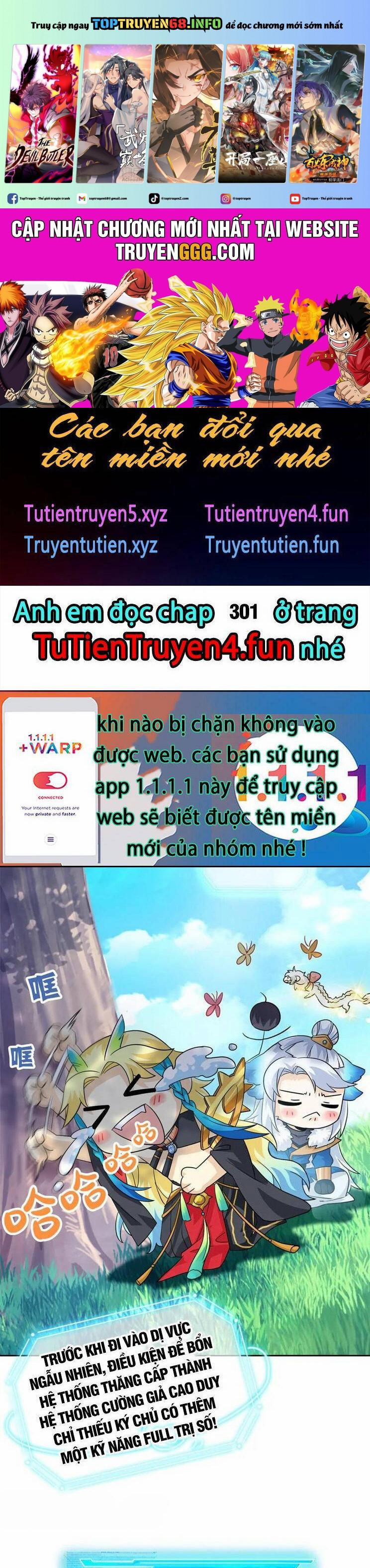 manhwax10.com - Truyện Manhwa Cường Giả Đến Từ Trại Tâm Thần Chương 300 Trang 1