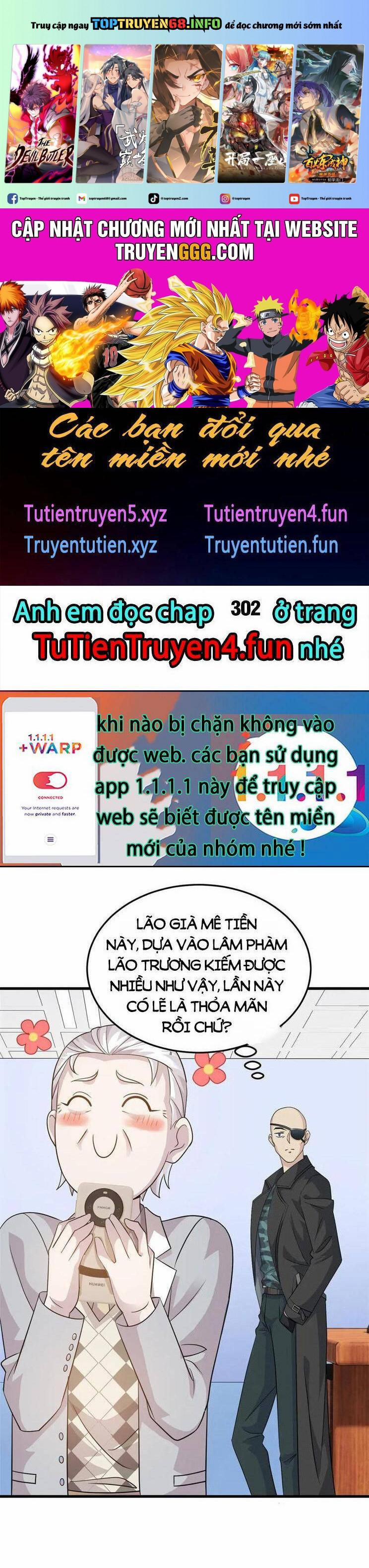 manhwax10.com - Truyện Manhwa Cường Giả Đến Từ Trại Tâm Thần Chương 301 Trang 1