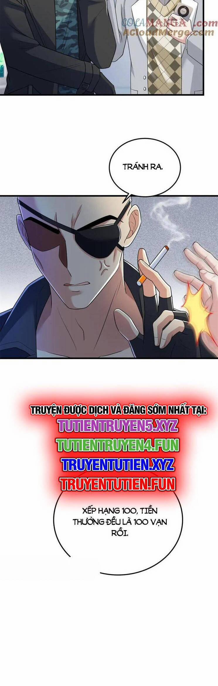 manhwax10.com - Truyện Manhwa Cường Giả Đến Từ Trại Tâm Thần Chương 301 Trang 14