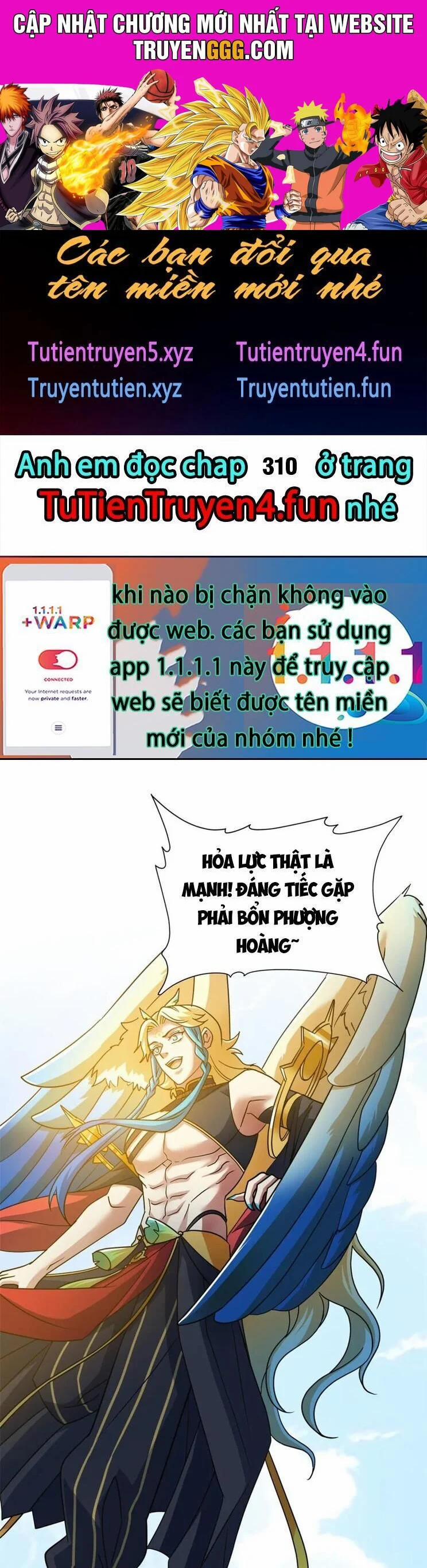 manhwax10.com - Truyện Manhwa Cường Giả Đến Từ Trại Tâm Thần Chương 309 Trang 1