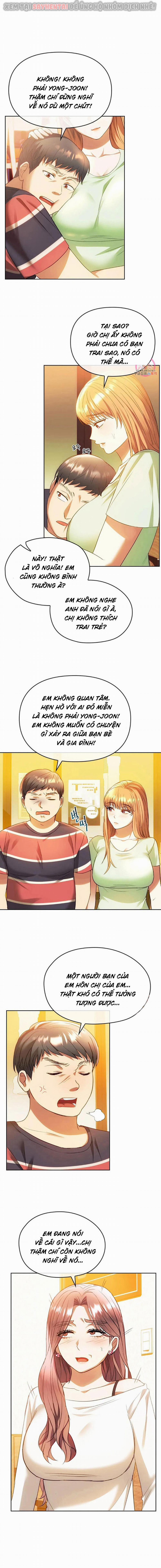 manhwax10.com - Truyện Manhwa Cưỡng Không Nổi Dì Ơi Chương 13 Trang 7