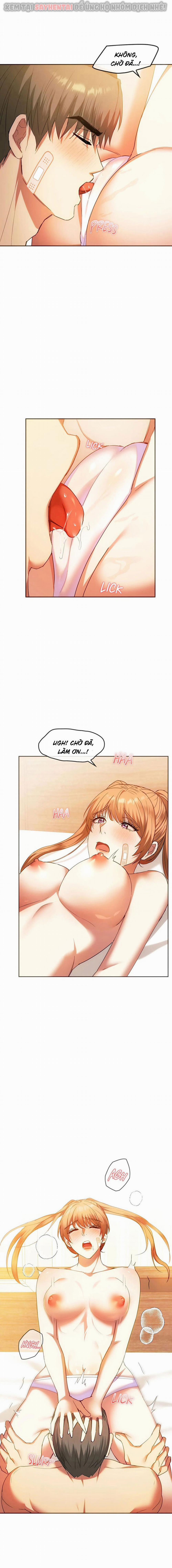 manhwax10.com - Truyện Manhwa Cưỡng Không Nổi Dì Ơi Chương 23 Trang 9