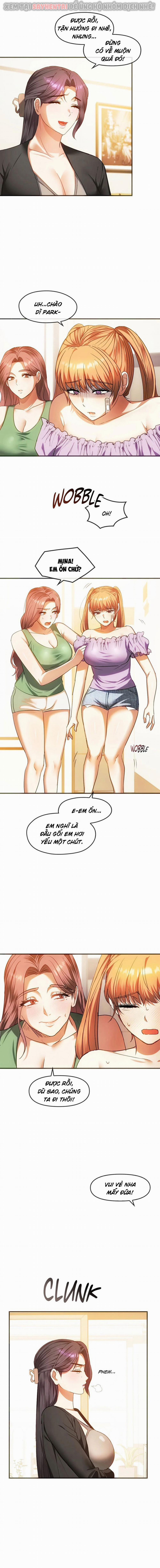 manhwax10.com - Truyện Manhwa Cưỡng Không Nổi Dì Ơi Chương 26 Trang 5