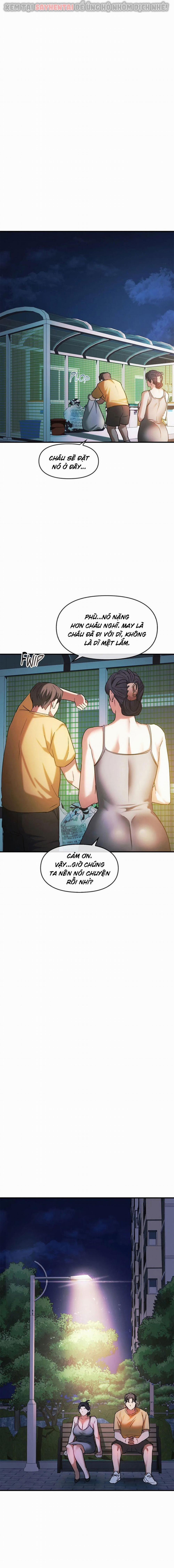 manhwax10.com - Truyện Manhwa Cưỡng Không Nổi Dì Ơi Chương 27 Trang 11