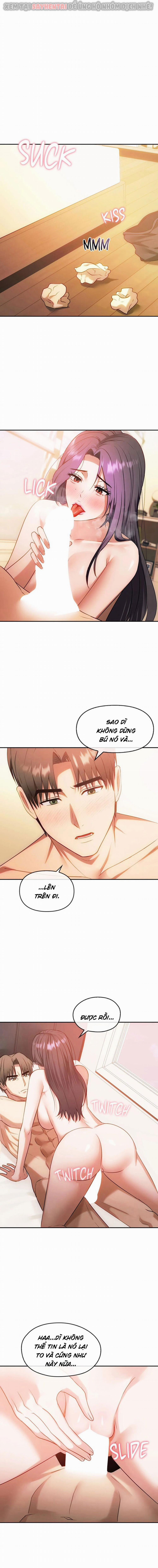 manhwax10.com - Truyện Manhwa Cưỡng Không Nổi Dì Ơi Chương 42 Trang 6