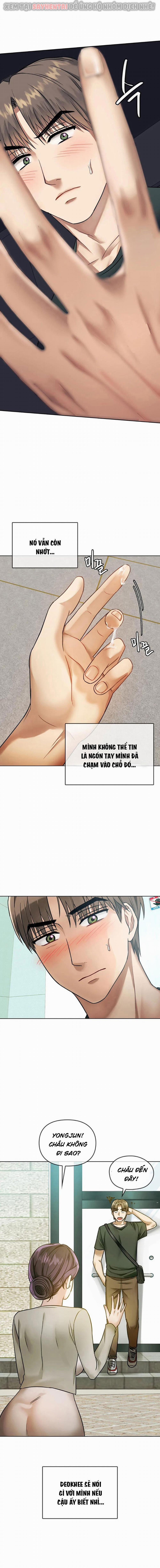 manhwax10.com - Truyện Manhwa Cưỡng Không Nổi Dì Ơi Chương 5 Trang 11