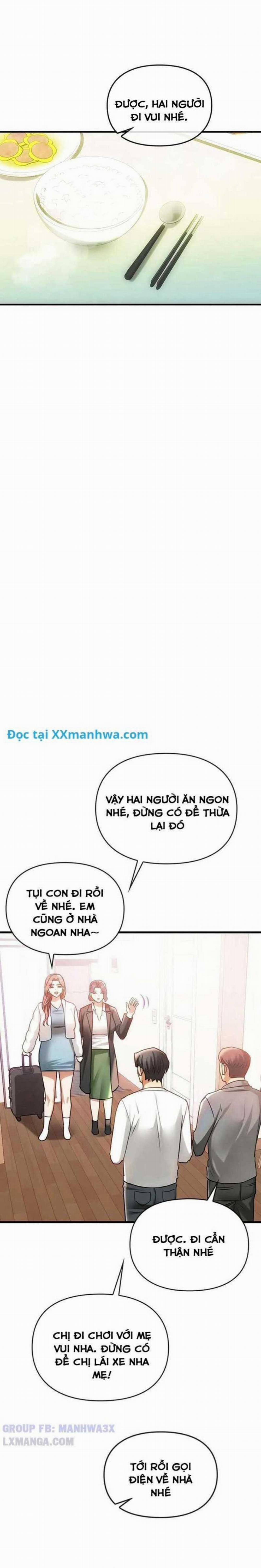 manhwax10.com - Truyện Manhwa Cưỡng Không Nổi Dì Ơi Chương 50 Trang 2