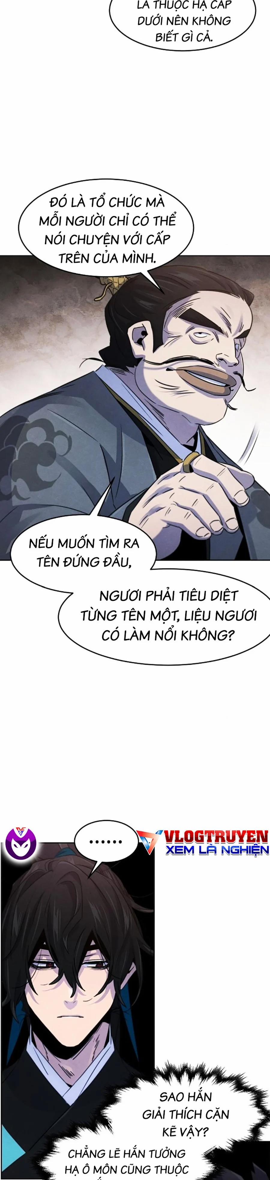 manhwax10.com - Truyện Manhwa Cuồng Ma Hồi Quy Chương 103 Trang 5