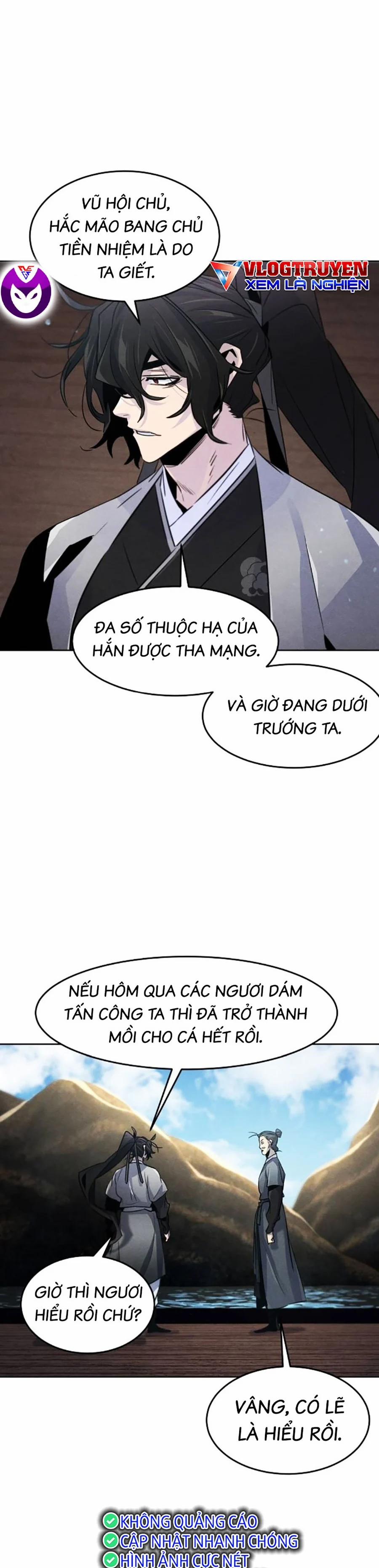 manhwax10.com - Truyện Manhwa Cuồng Ma Hồi Quy Chương 104 Trang 11