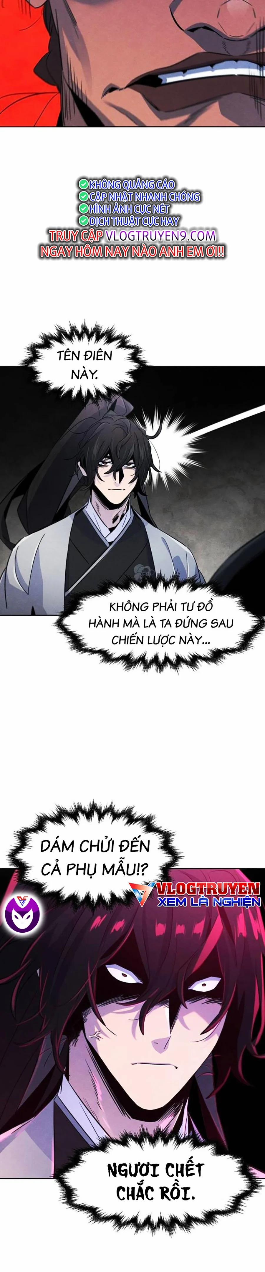 manhwax10.com - Truyện Manhwa Cuồng Ma Hồi Quy Chương 106 Trang 10