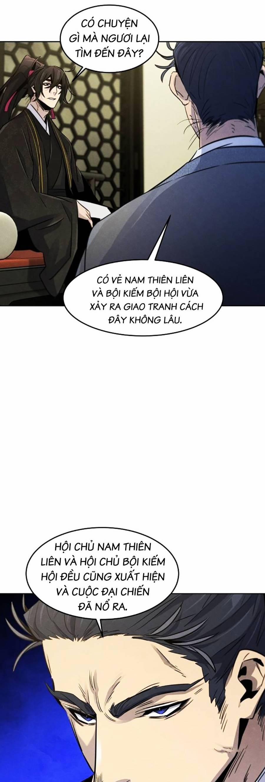 manhwax10.com - Truyện Manhwa Cuồng Ma Hồi Quy Chương 89 Trang 27