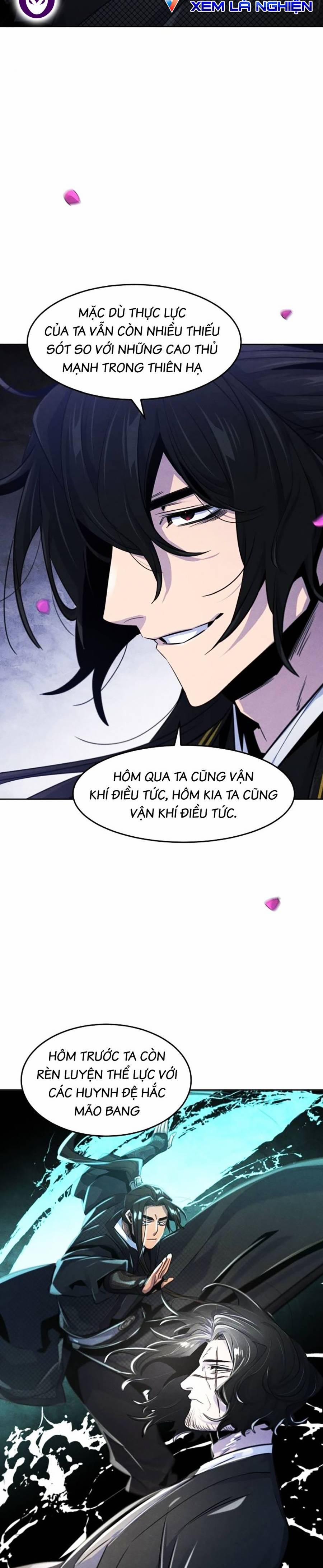 manhwax10.com - Truyện Manhwa Cuồng Ma Hồi Quy Chương 92 Trang 21