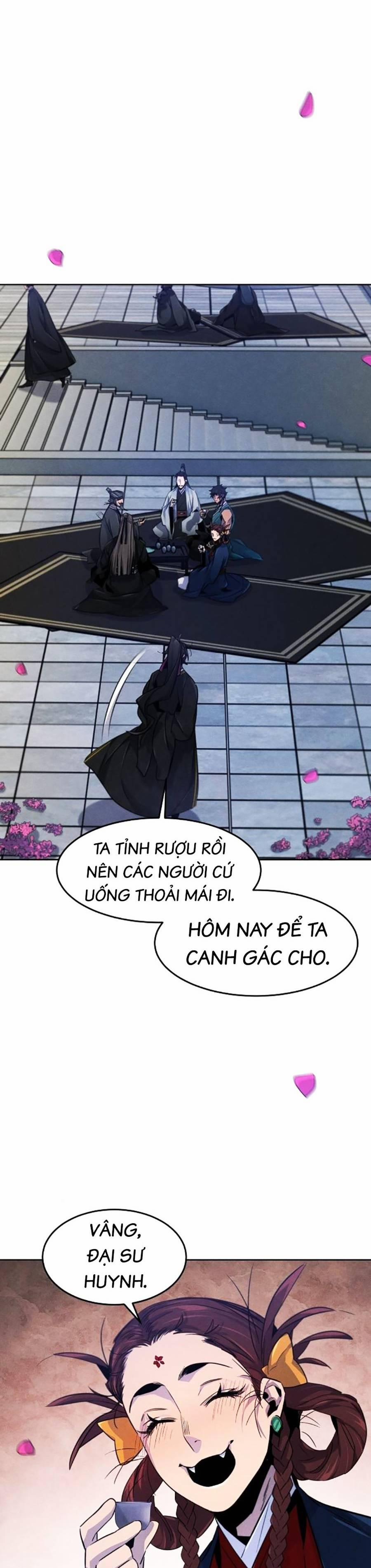 manhwax10.com - Truyện Manhwa Cuồng Ma Hồi Quy Chương 92 Trang 38