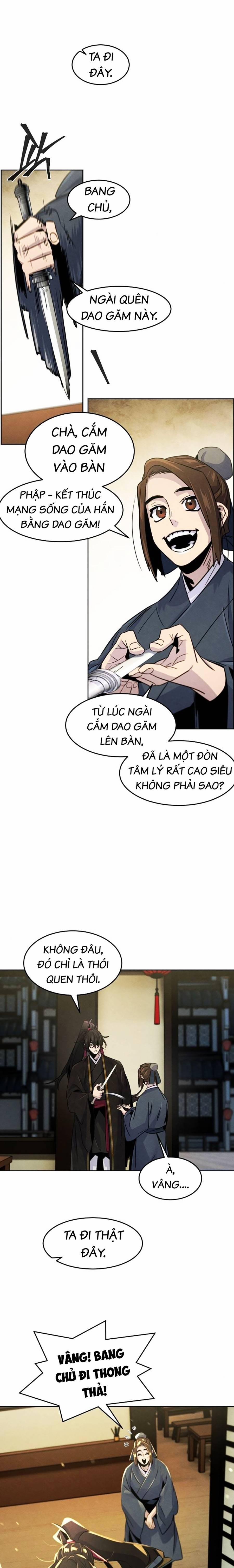 manhwax10.com - Truyện Manhwa Cuồng Ma Hồi Quy Chương 94 Trang 22