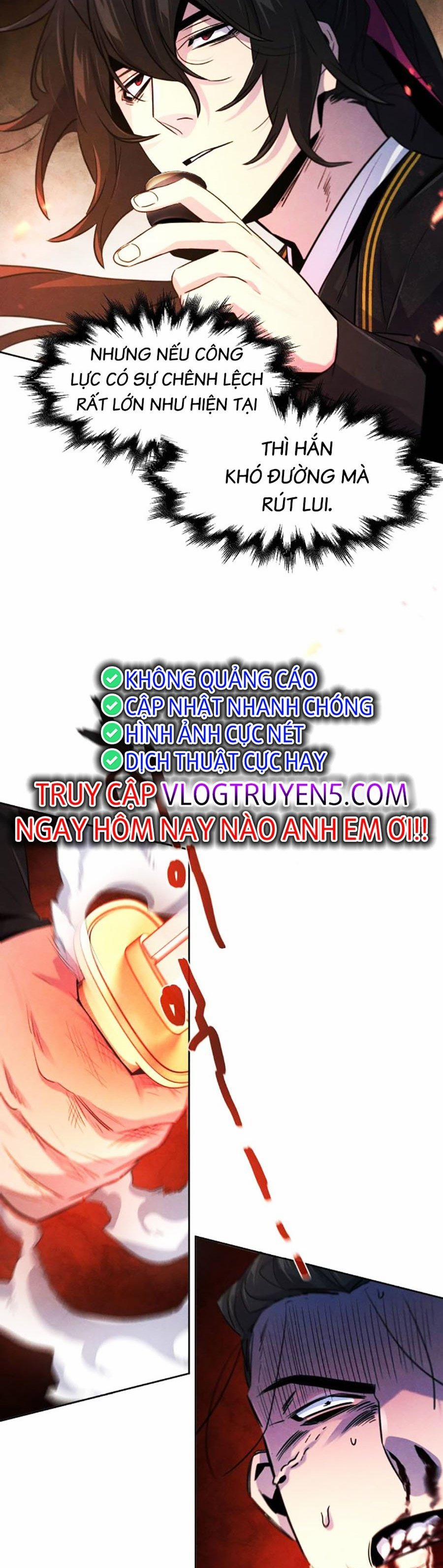 manhwax10.com - Truyện Manhwa Cuồng Ma Hồi Quy Chương 95 Trang 33