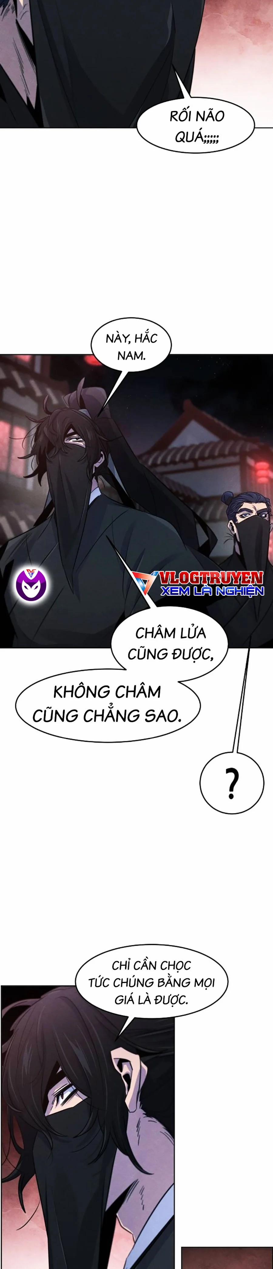 manhwax10.com - Truyện Manhwa Cuồng Ma Hồi Quy Chương 97 Trang 29