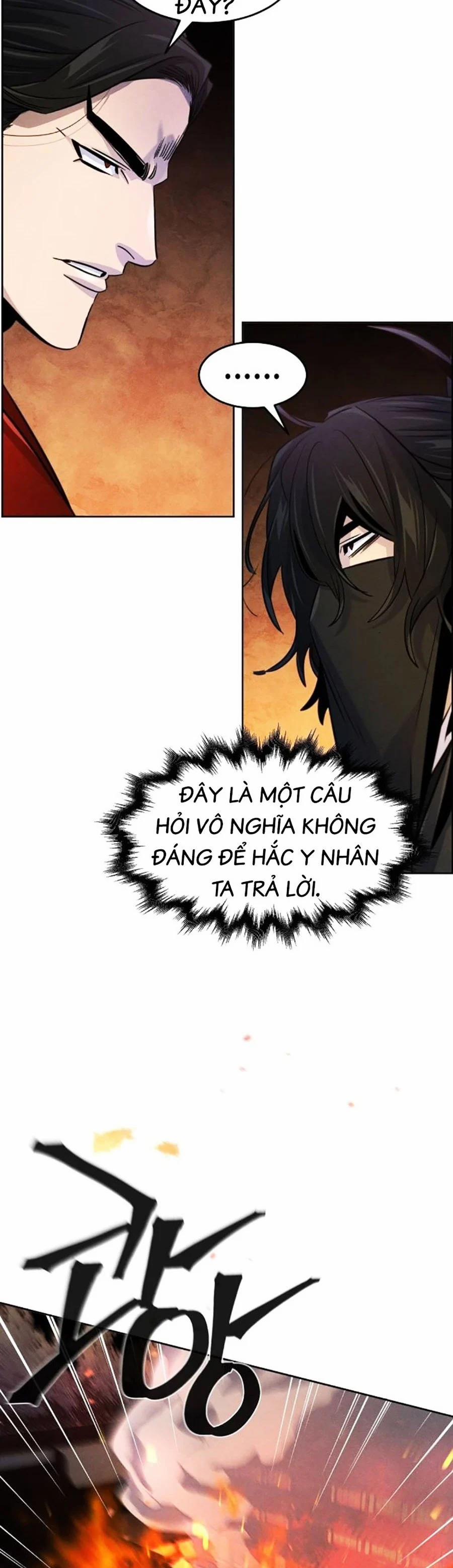 manhwax10.com - Truyện Manhwa Cuồng Ma Hồi Quy Chương 98 Trang 17