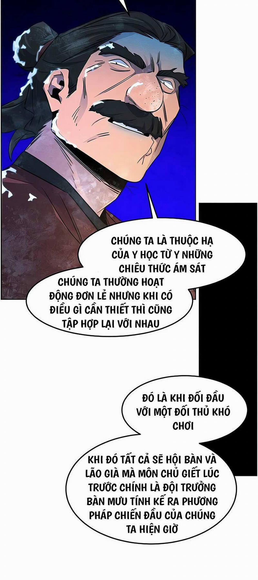 manhwax10.com - Truyện Manhwa Cuồng Ma Tái Thế Chương 118 Trang 53