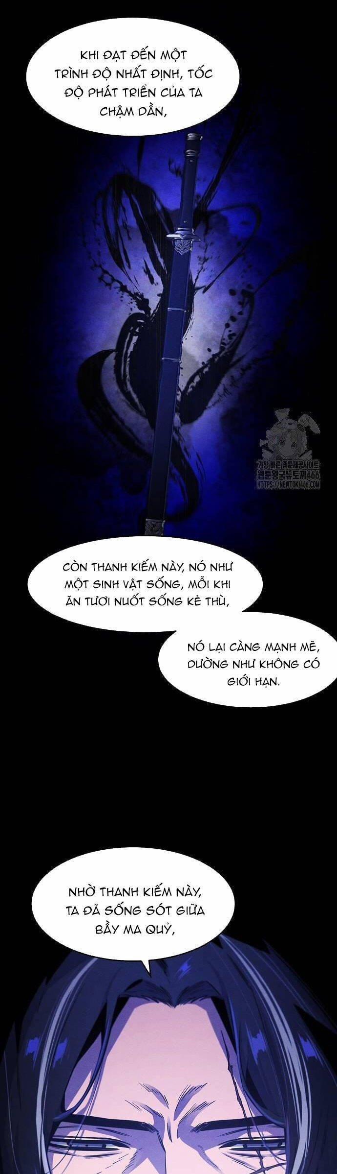 manhwax10.com - Truyện Manhwa Cuồng Ma Tái Thế Chương 135 Trang 34