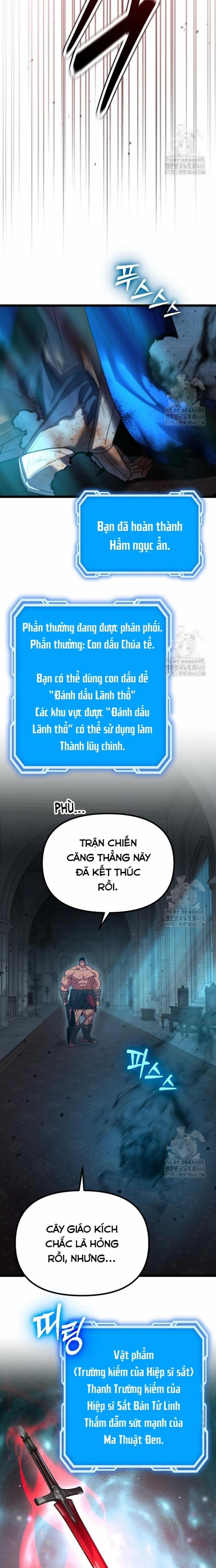 manhwax10.com - Truyện Manhwa Cuồng Nhân Seoul Chương 26 Trang 21