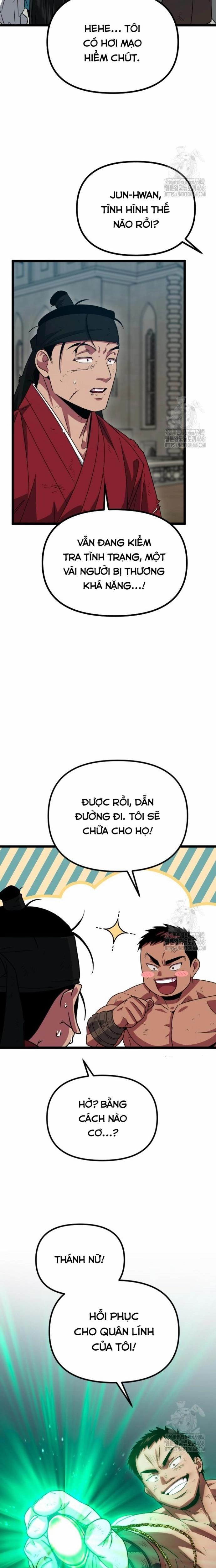 manhwax10.com - Truyện Manhwa Cuồng Nhân Seoul Chương 26 Trang 24