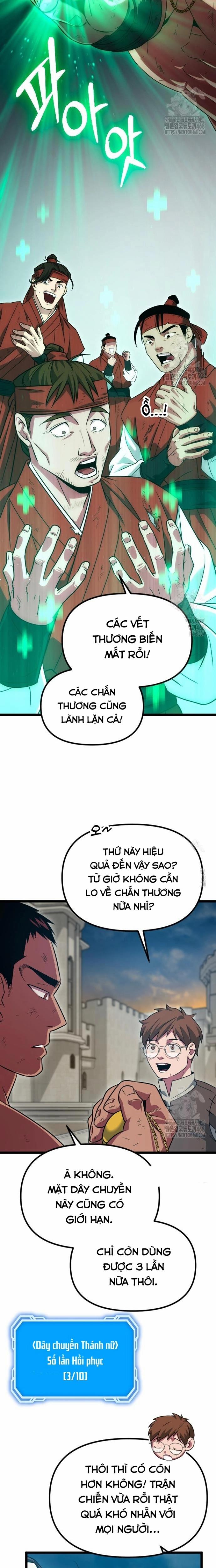 manhwax10.com - Truyện Manhwa Cuồng Nhân Seoul Chương 26 Trang 25