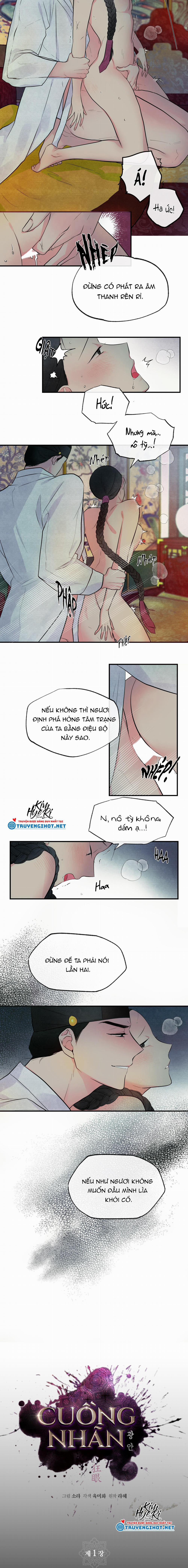 manhwax10.com - Truyện Manhwa Cuồng Nhãn Chương 1 1 Trang 4