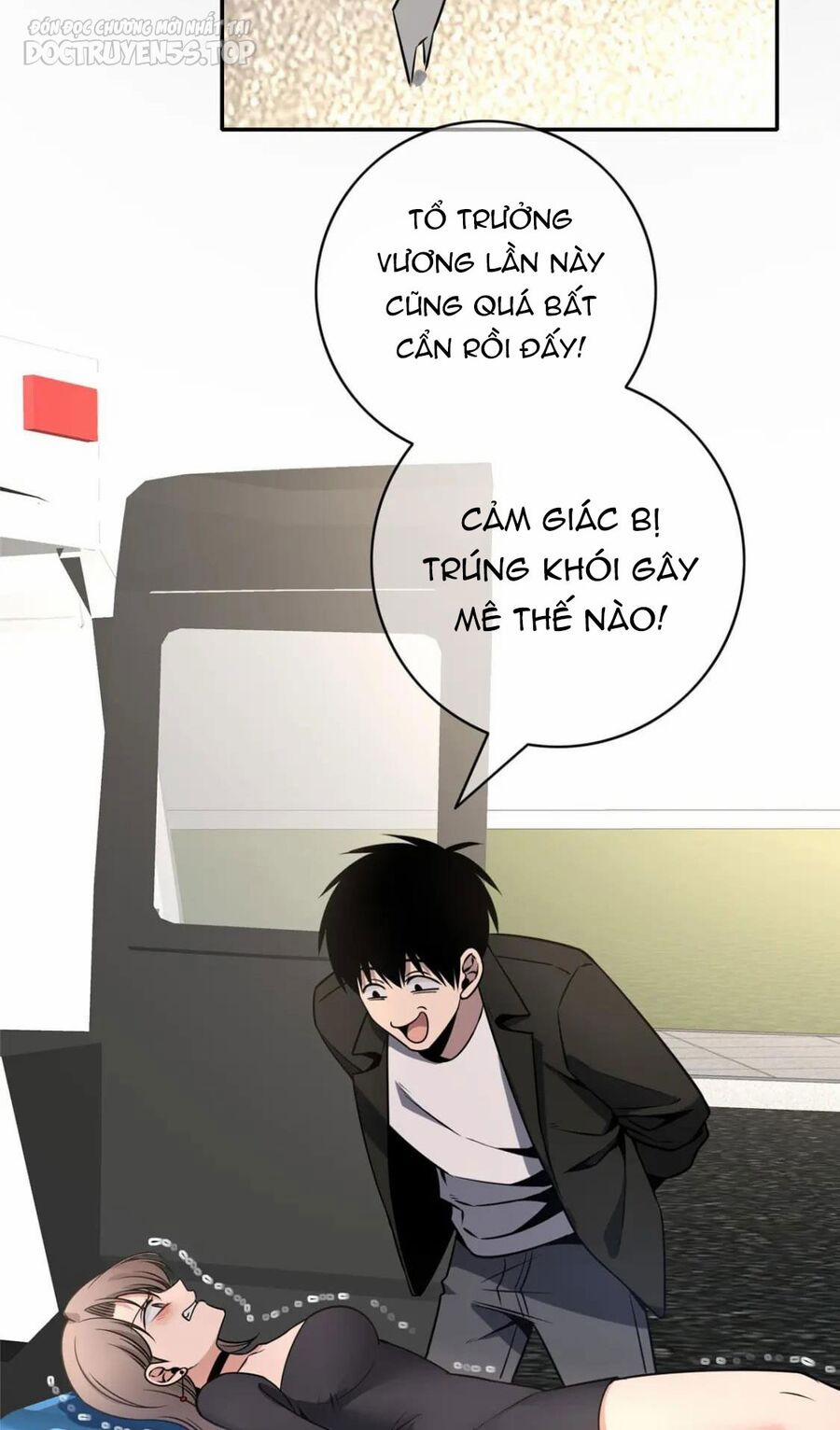 manhwax10.com - Truyện Manhwa Cuồng Thám Chương 85 Trang 34