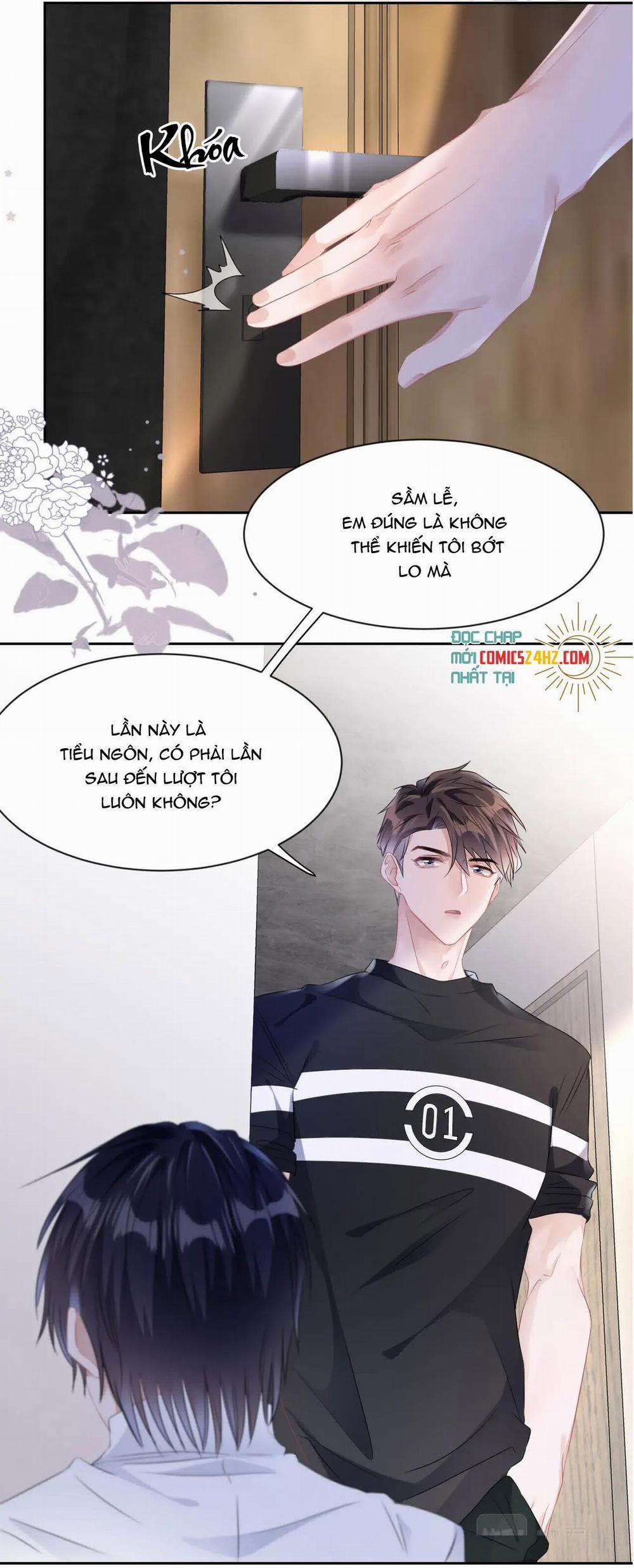 manhwax10.com - Truyện Manhwa Cường Thế Công Chiếm Chương 12 Trang 9