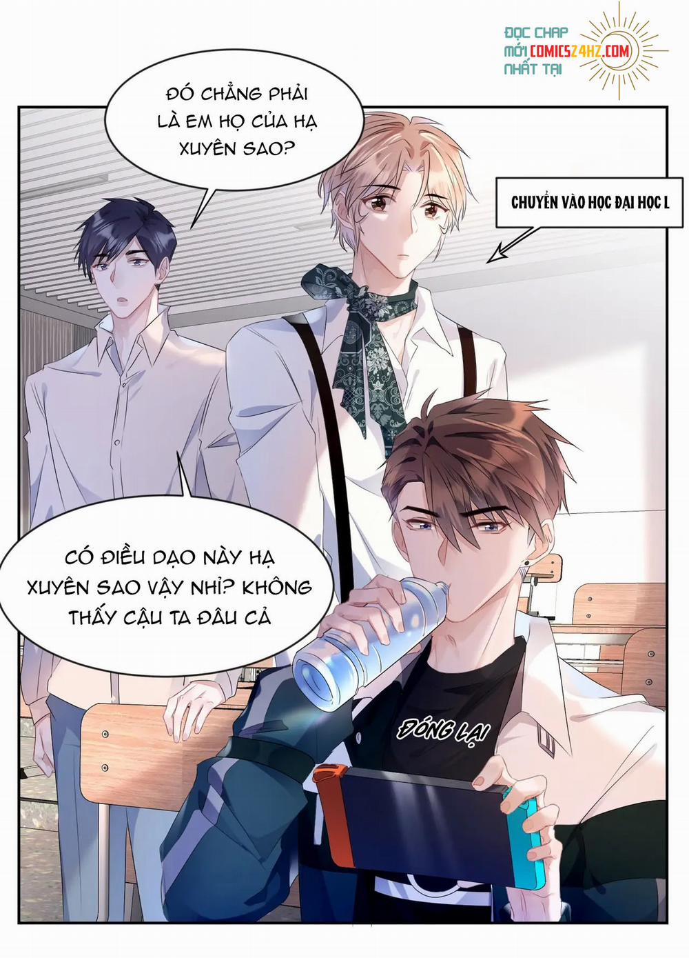 manhwax10.com - Truyện Manhwa Cường Thế Công Chiếm Chương 13 Trang 1