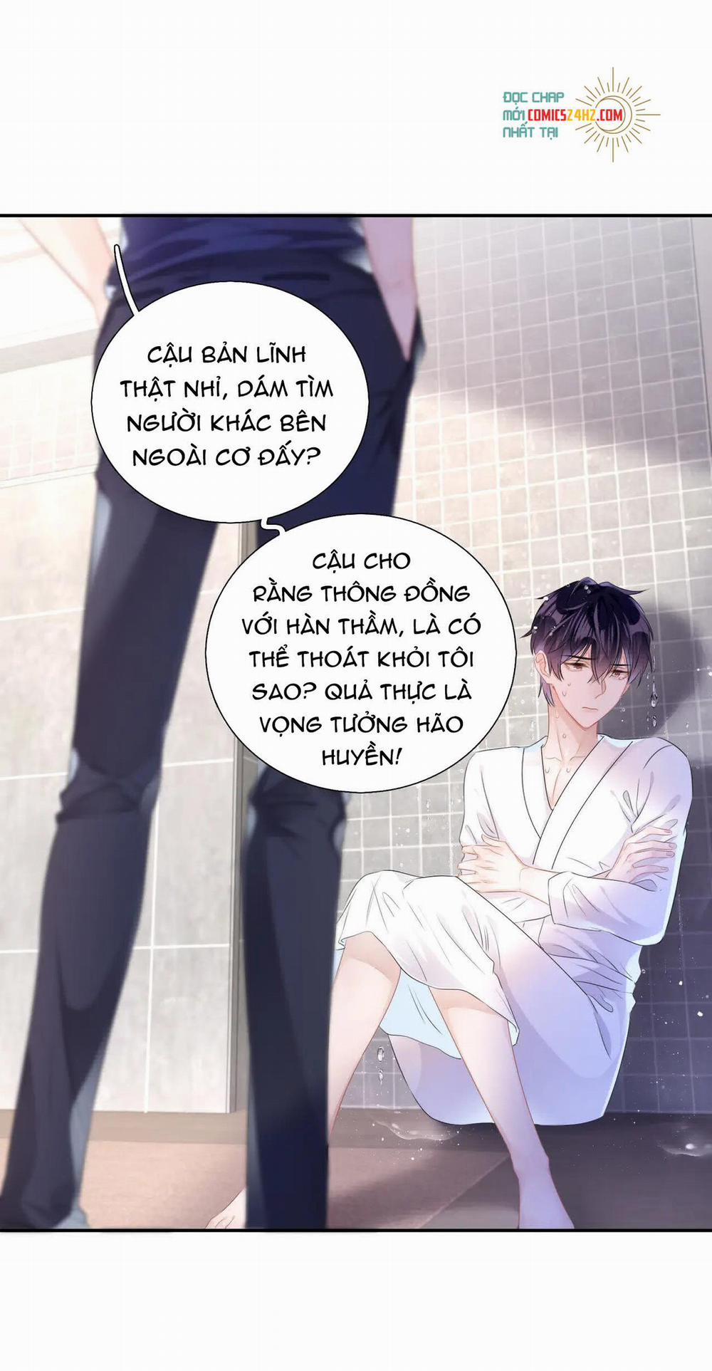 manhwax10.com - Truyện Manhwa Cường Thế Công Chiếm Chương 19 Trang 10