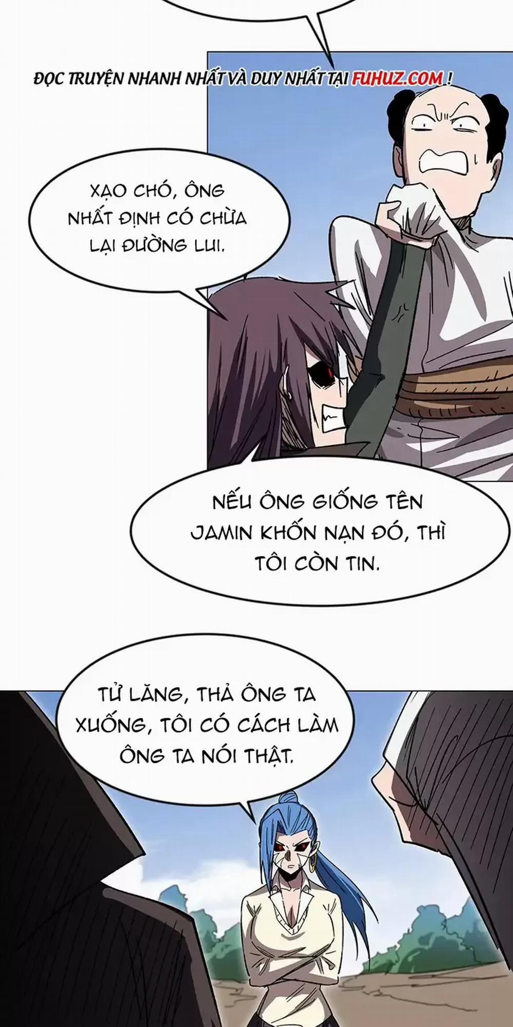 manhwax10.com - Truyện Manhwa Cương Thi Tiên Sinh Chương 116 Trang 33