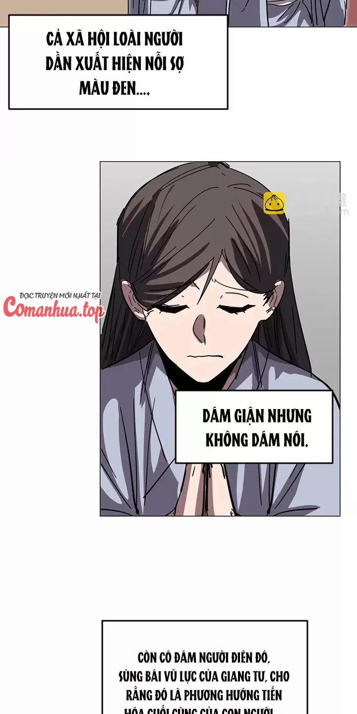 manhwax10.com - Truyện Manhwa Cương Thi Tiên Sinh Chương 122 Trang 18