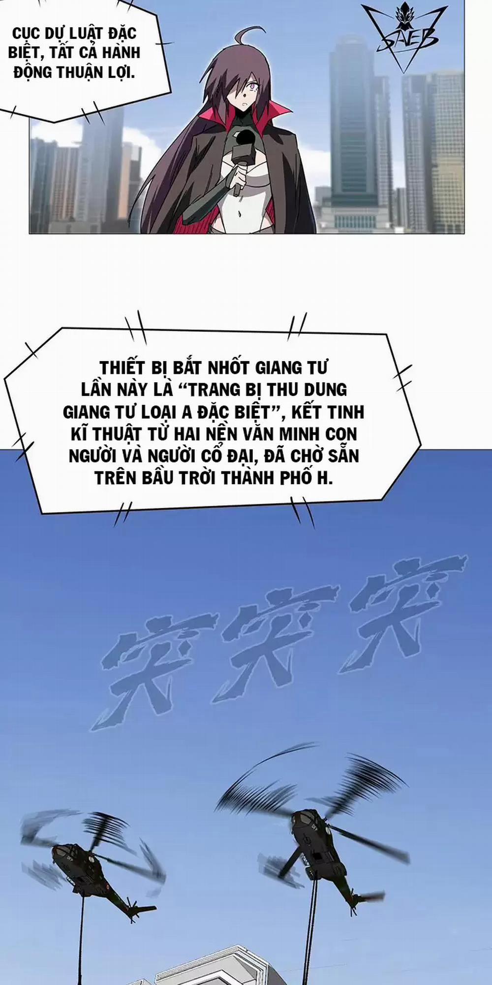 manhwax10.com - Truyện Manhwa Cương Thi Tiên Sinh Chương 124 Trang 3