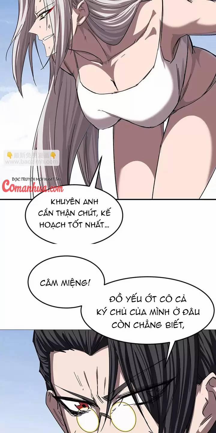 manhwax10.com - Truyện Manhwa Cương Thi Tiên Sinh Chương 126 1 Trang 8