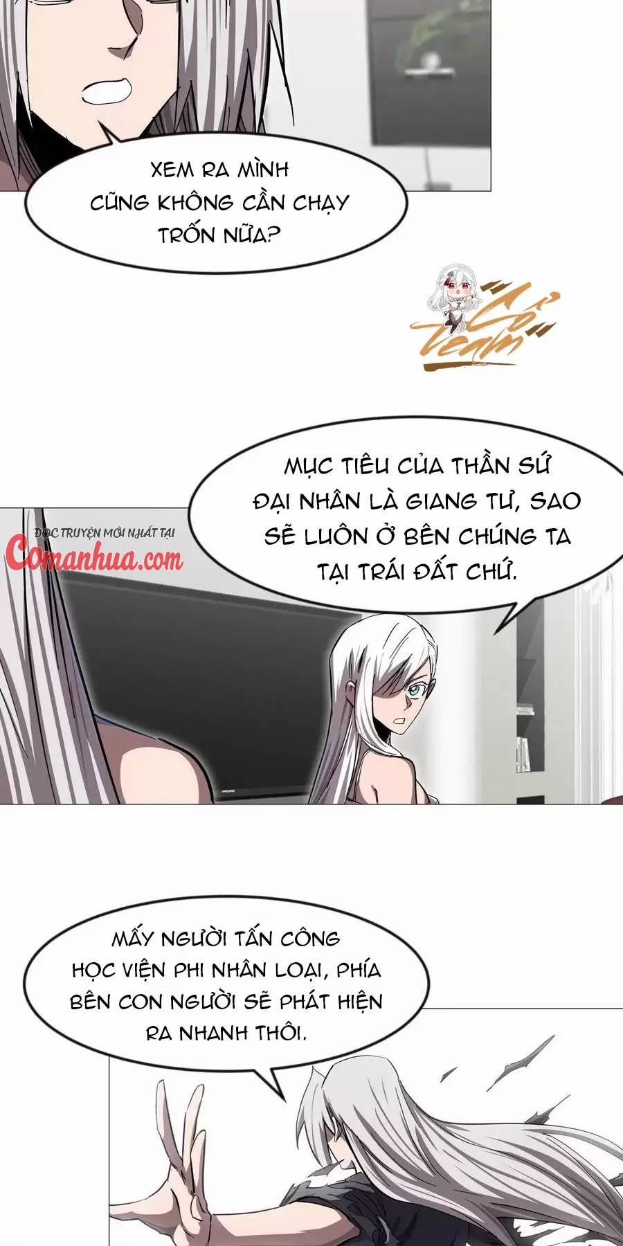 manhwax10.com - Truyện Manhwa Cương Thi Tiên Sinh Chương 127 Trang 54