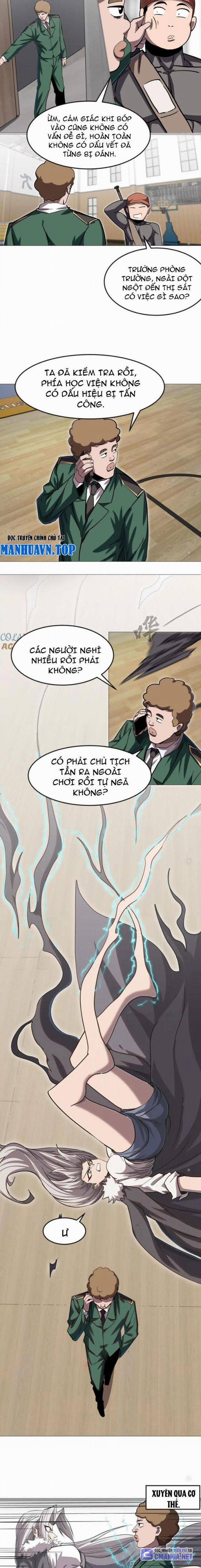 manhwax10.com - Truyện Manhwa Cương Thi Tiên Sinh Chương 128 Trang 11