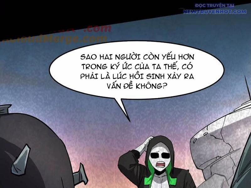 manhwax10.com - Truyện Manhwa Cương Thi Tiên Sinh Chương 156 Trang 21