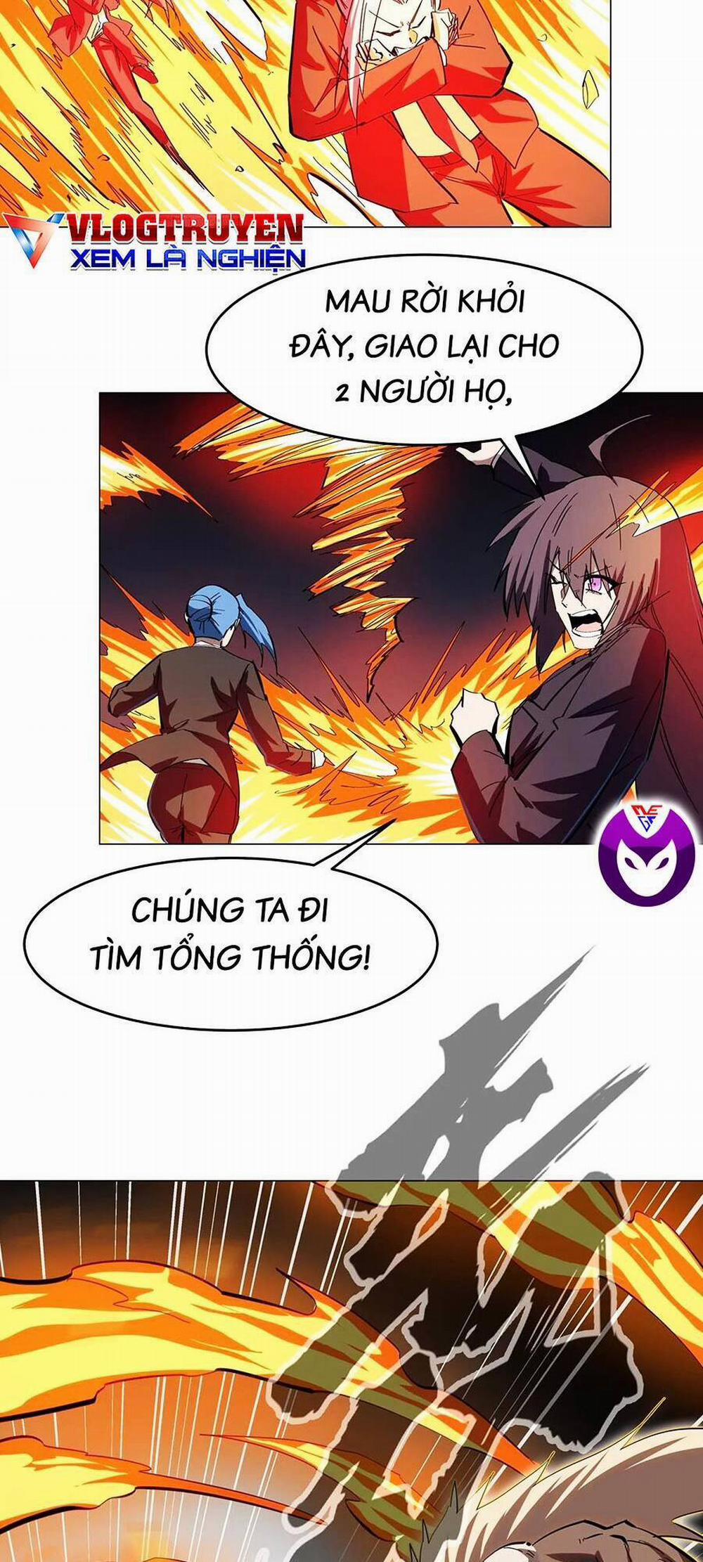 manhwax10.com - Truyện Manhwa Cương Thi Tiên Sinh Chương 86 Trang 13