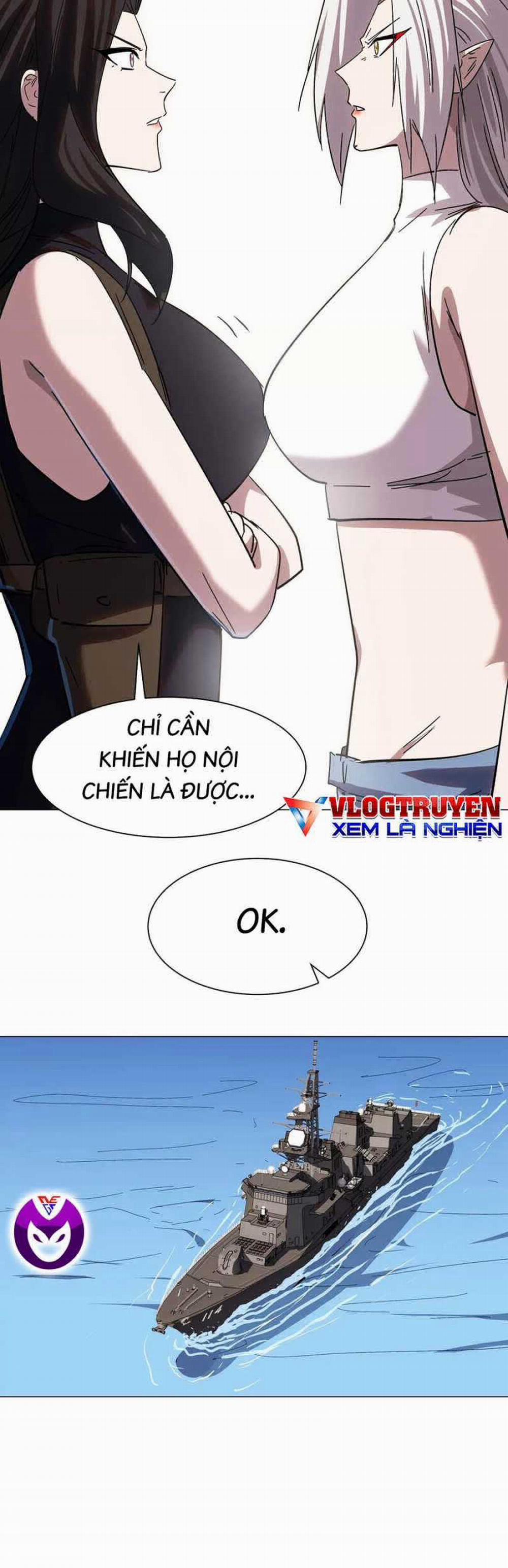 manhwax10.com - Truyện Manhwa Cương Thi Tiên Sinh Chương 96 Trang 9