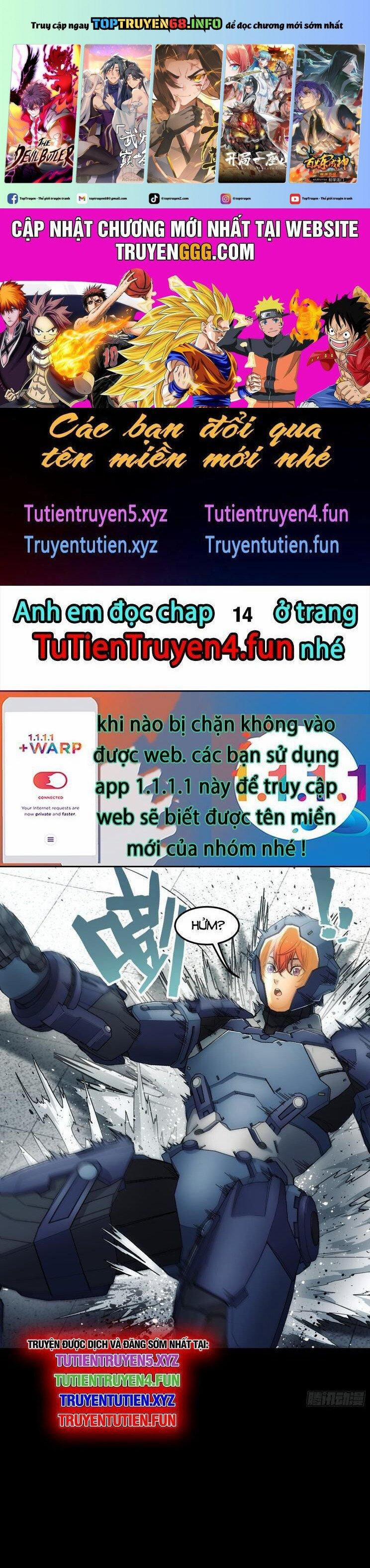 manhwax10.com - Truyện Manhwa Cương Thiết Khế Ước Chương 13 Trang 1