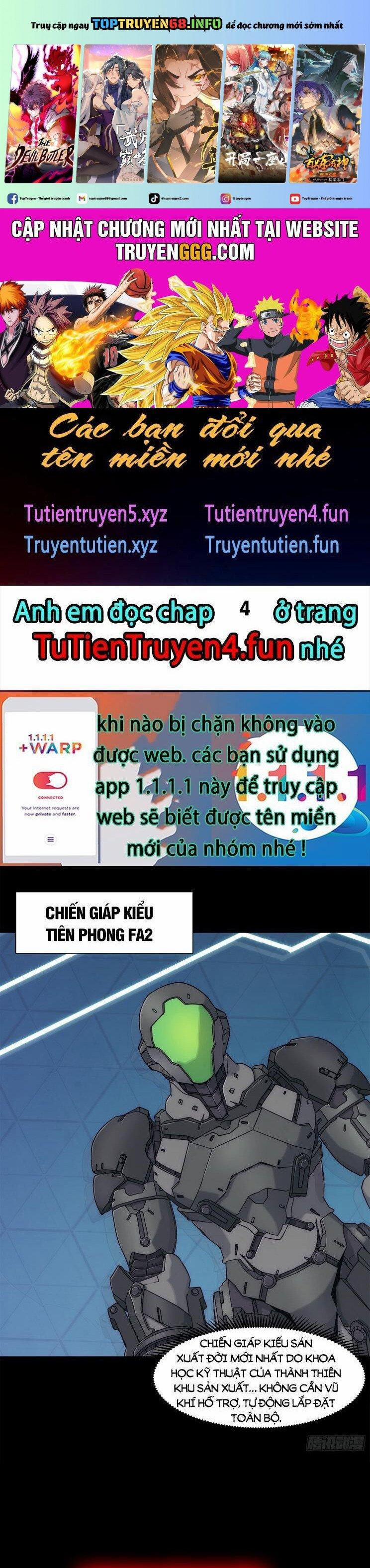 manhwax10.com - Truyện Manhwa Cương Thiết Khế Ước Chương 3 Trang 1