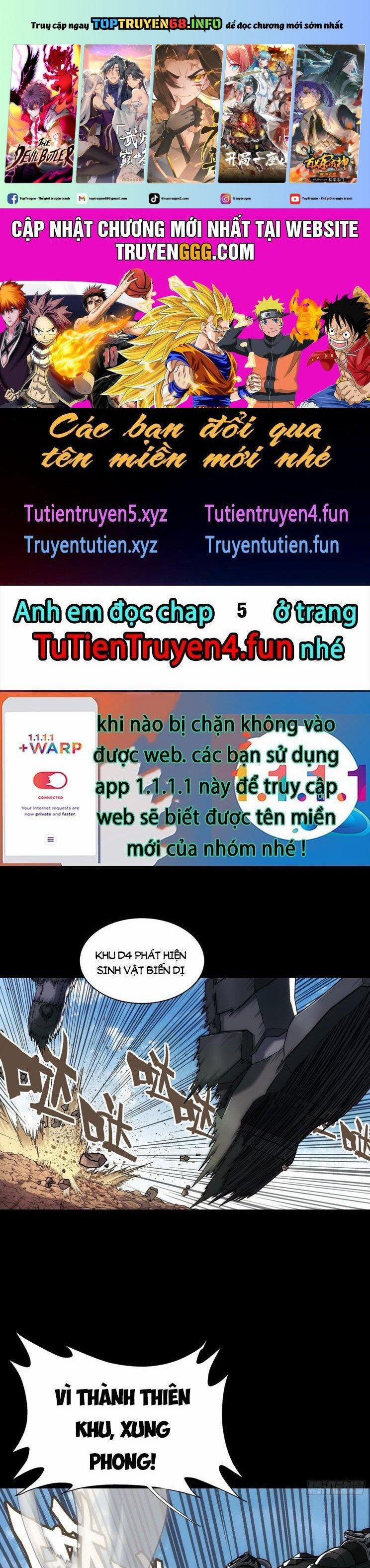 manhwax10.com - Truyện Manhwa Cương Thiết Khế Ước Chương 4 Trang 1