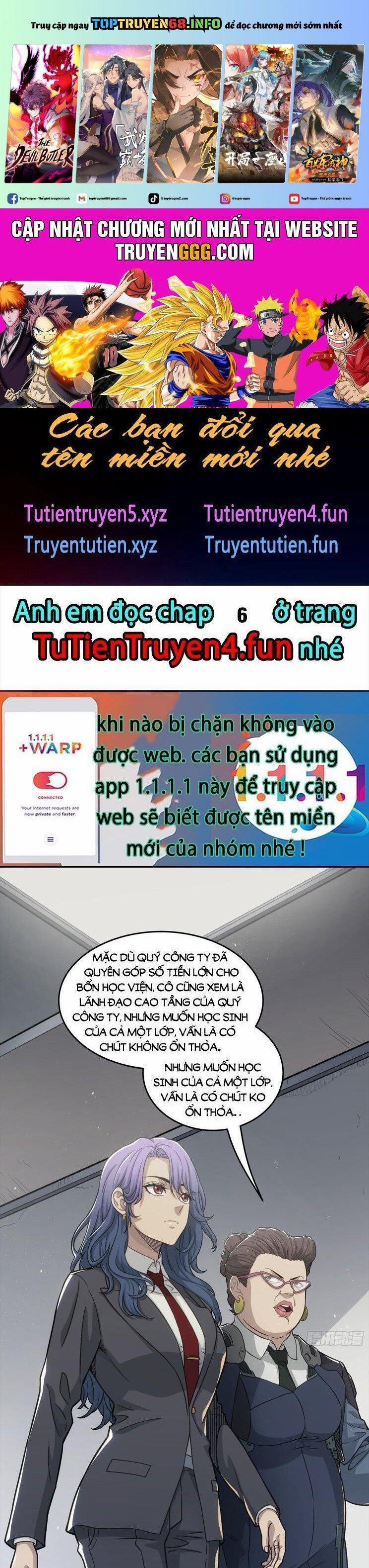 manhwax10.com - Truyện Manhwa Cương Thiết Khế Ước Chương 5 Trang 1